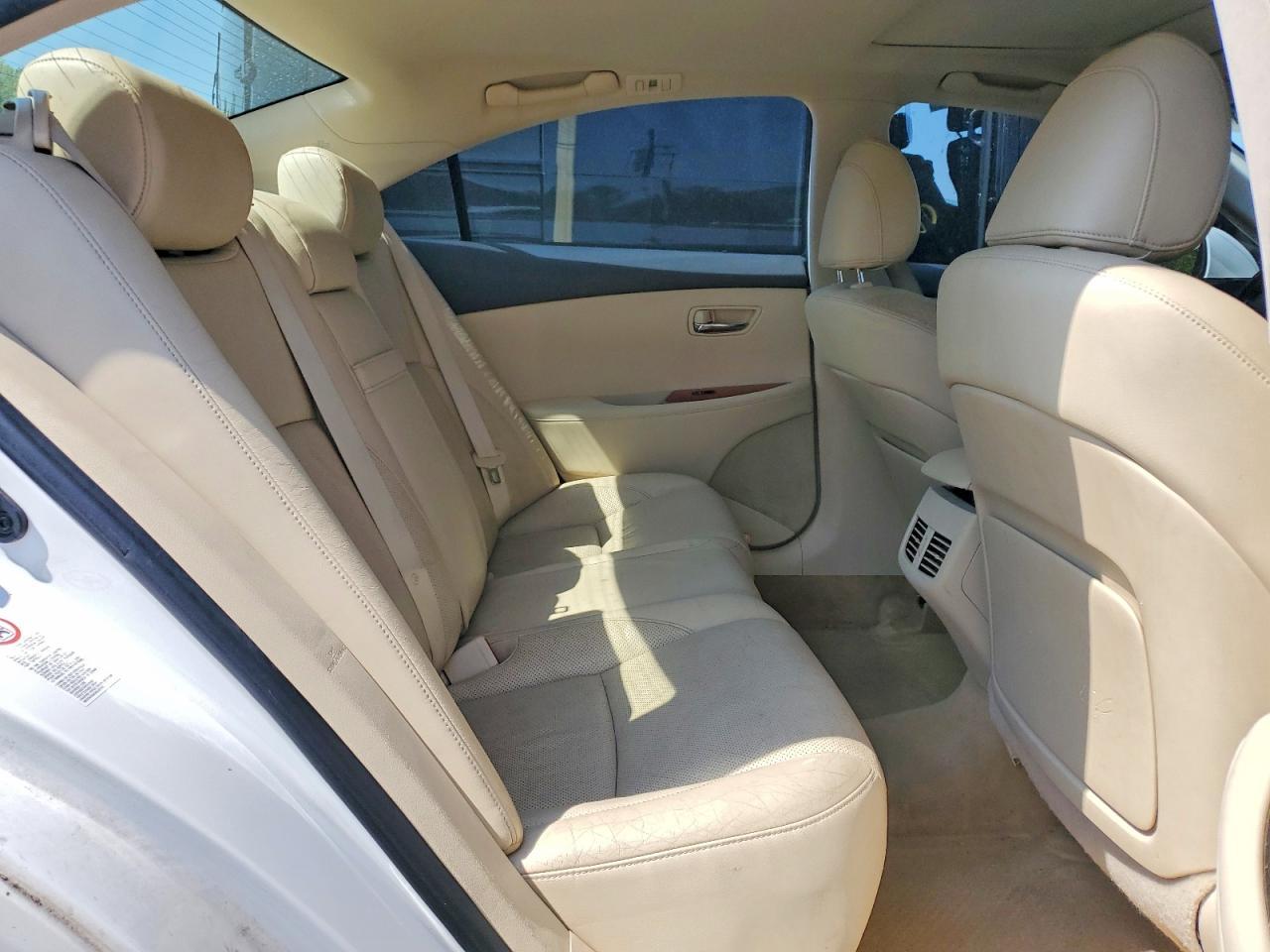 2010 LEXUS ES 350