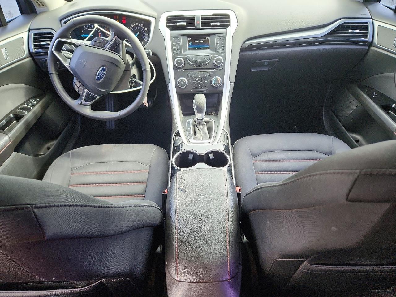 2015 FORD FUSION