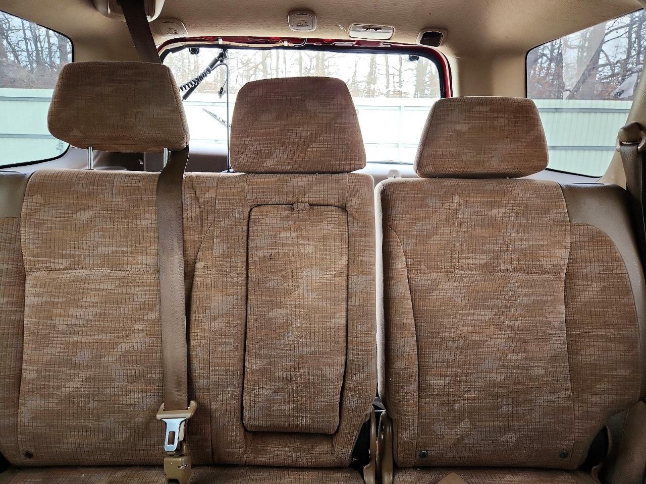 2003 HONDA CR-V
