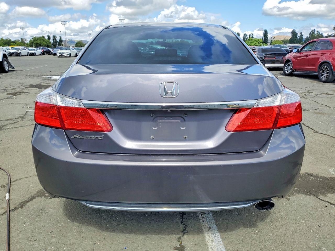 2014 HONDA ACCORD