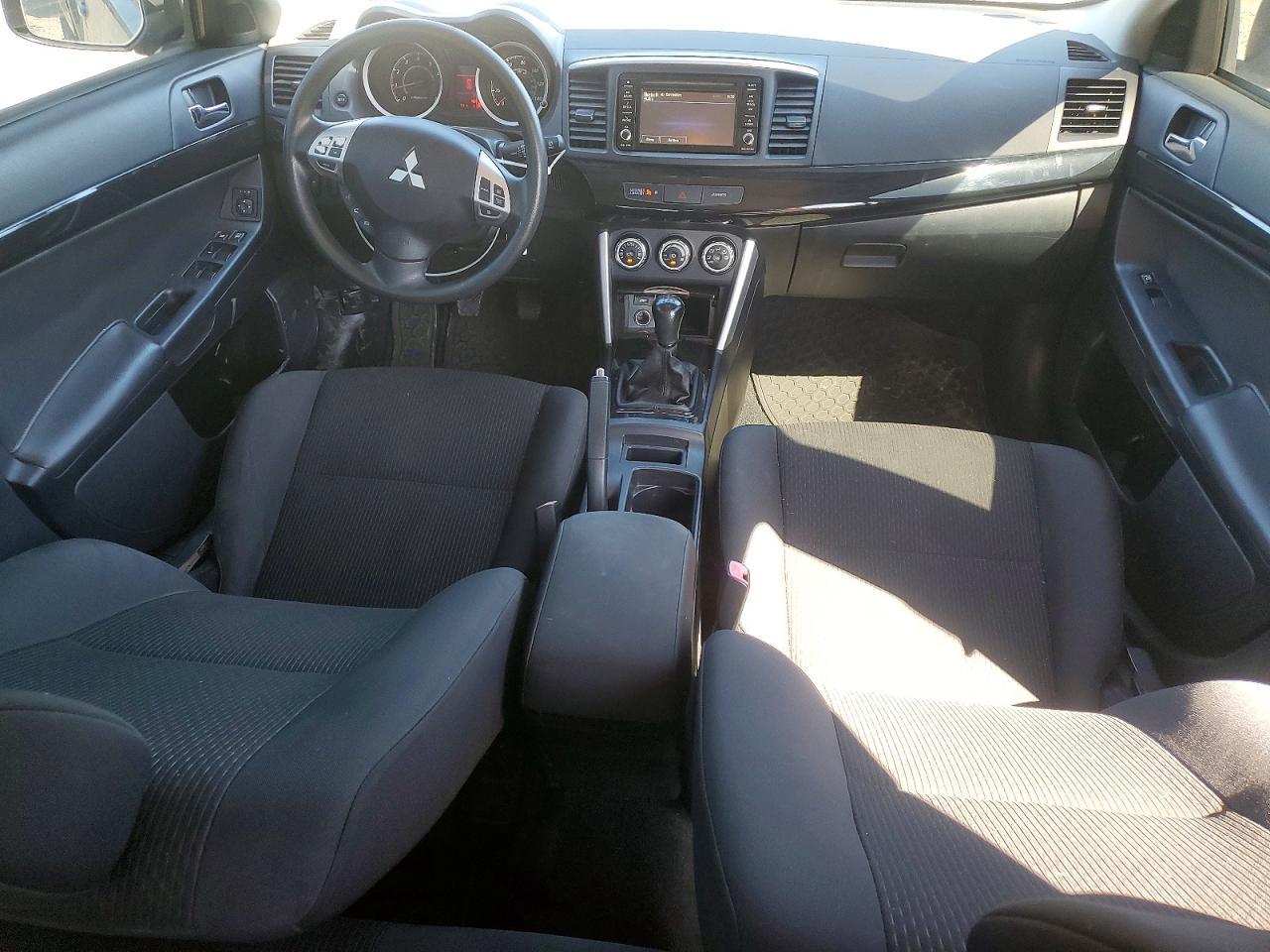 2017 MITSUBISHI LANCER