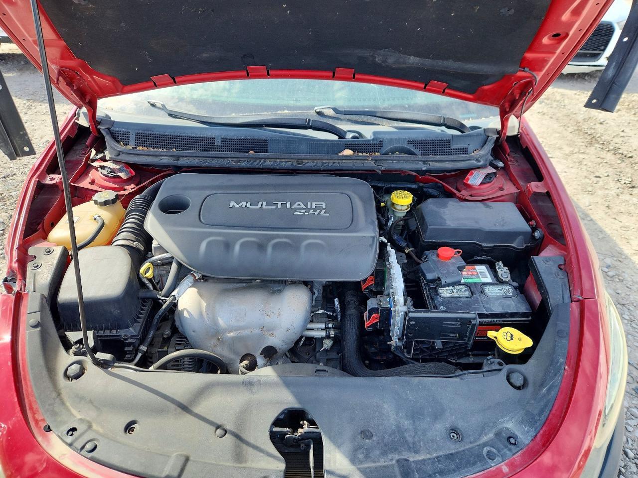 2016 DODGE Dart