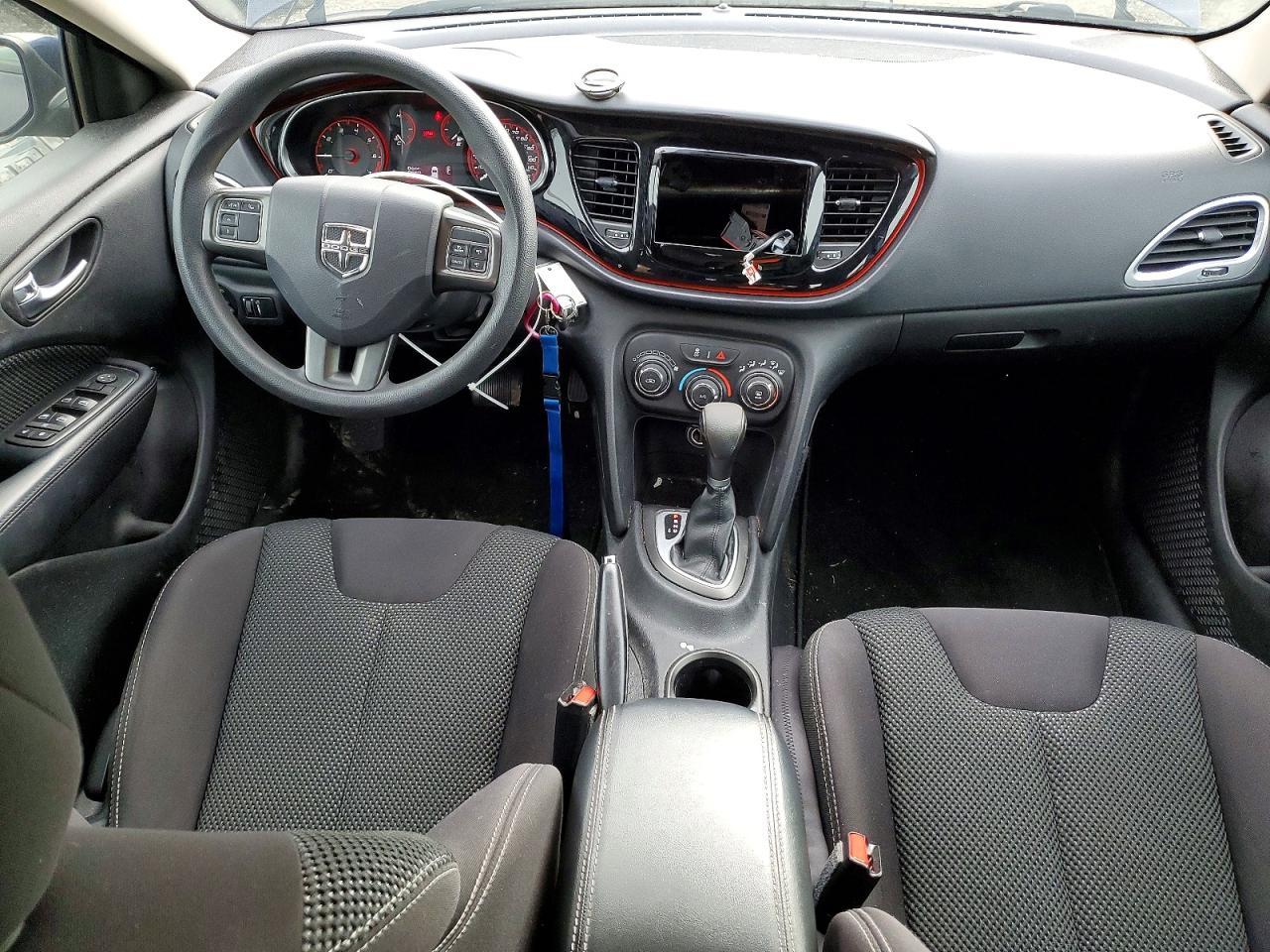 2014 DODGE Dart