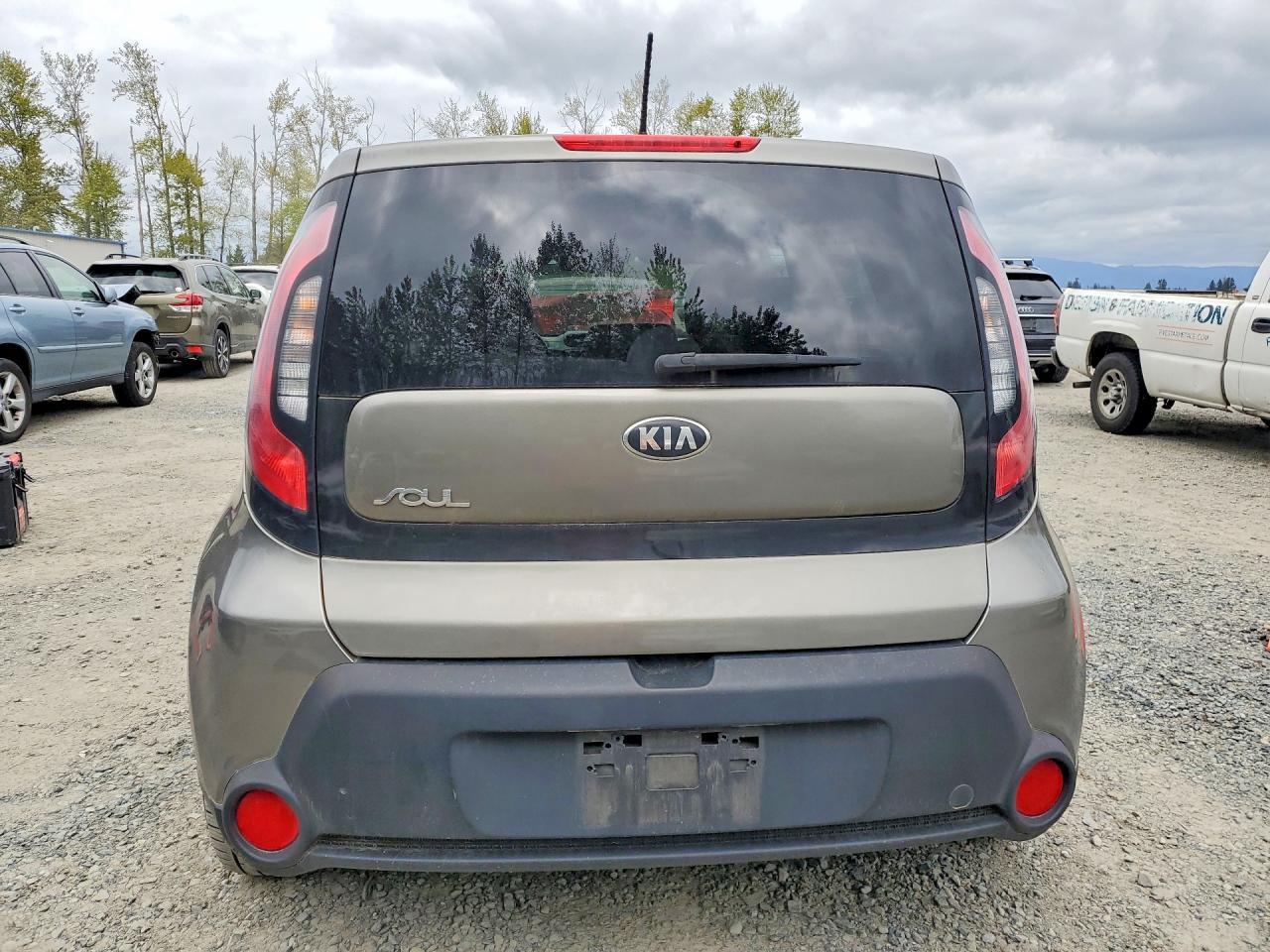 2016 KIA SOUL