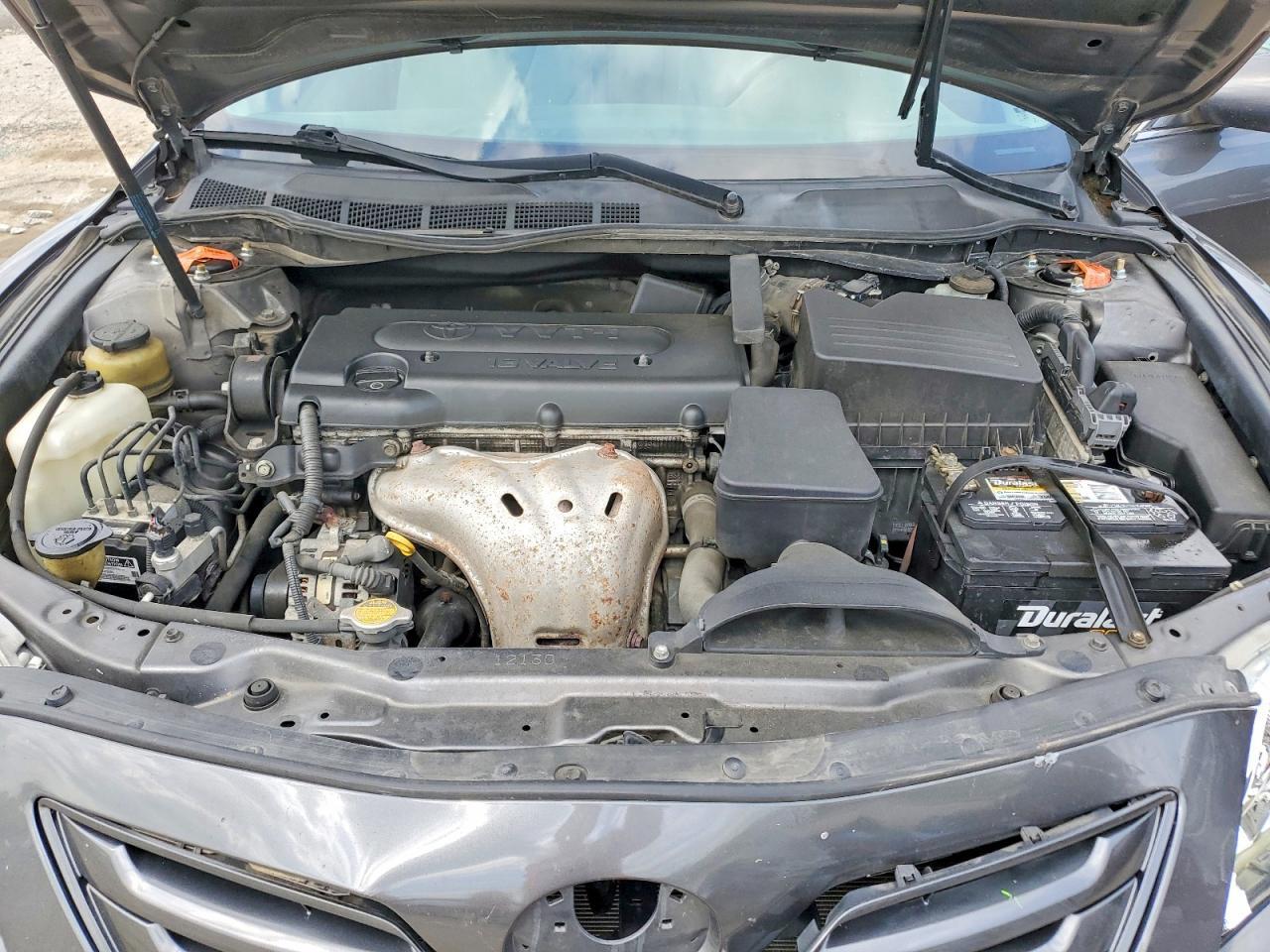 2009 TOYOTA CAMRY