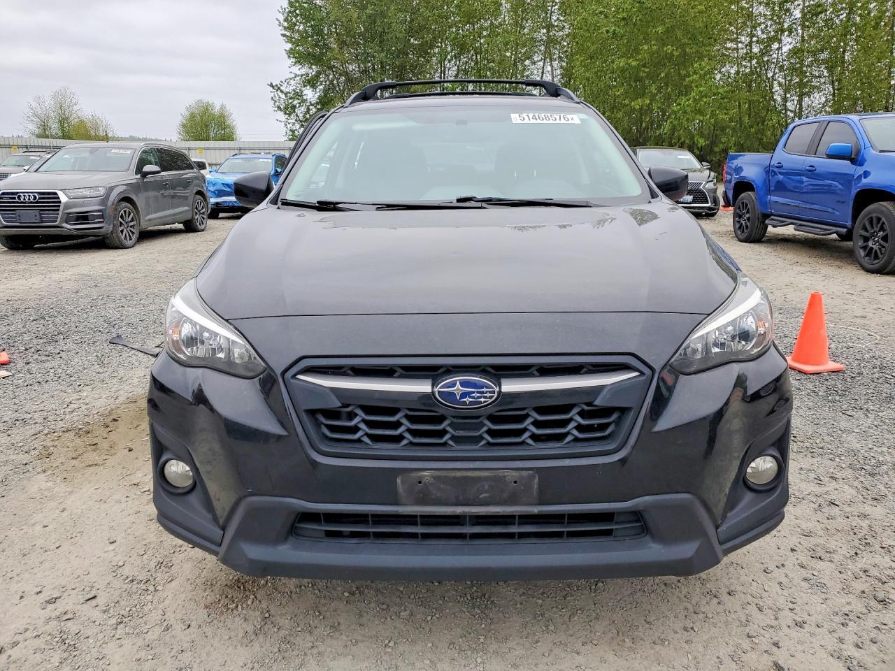 2018 SUBARU Crosstrek