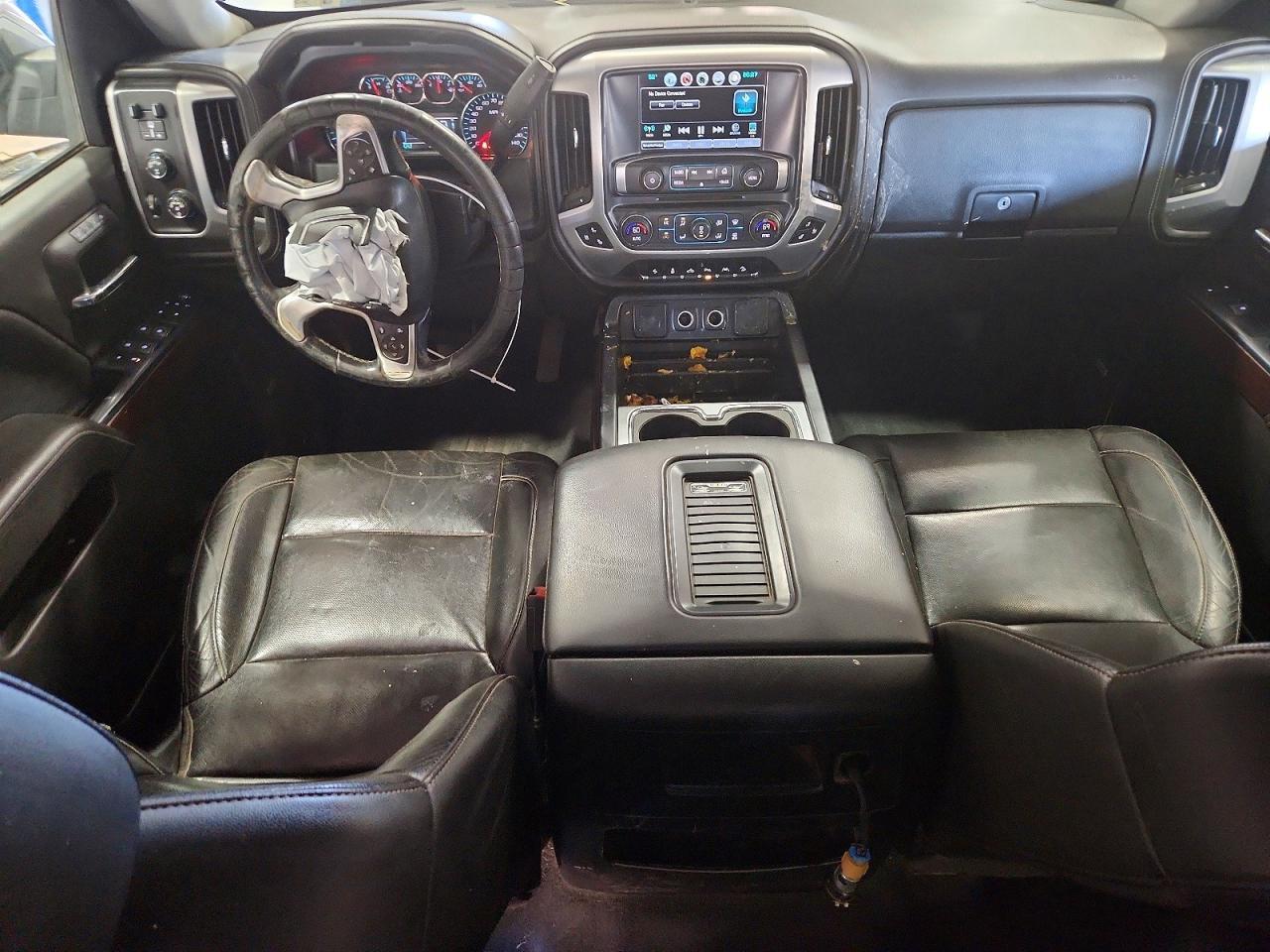 2018 GMC Sierra