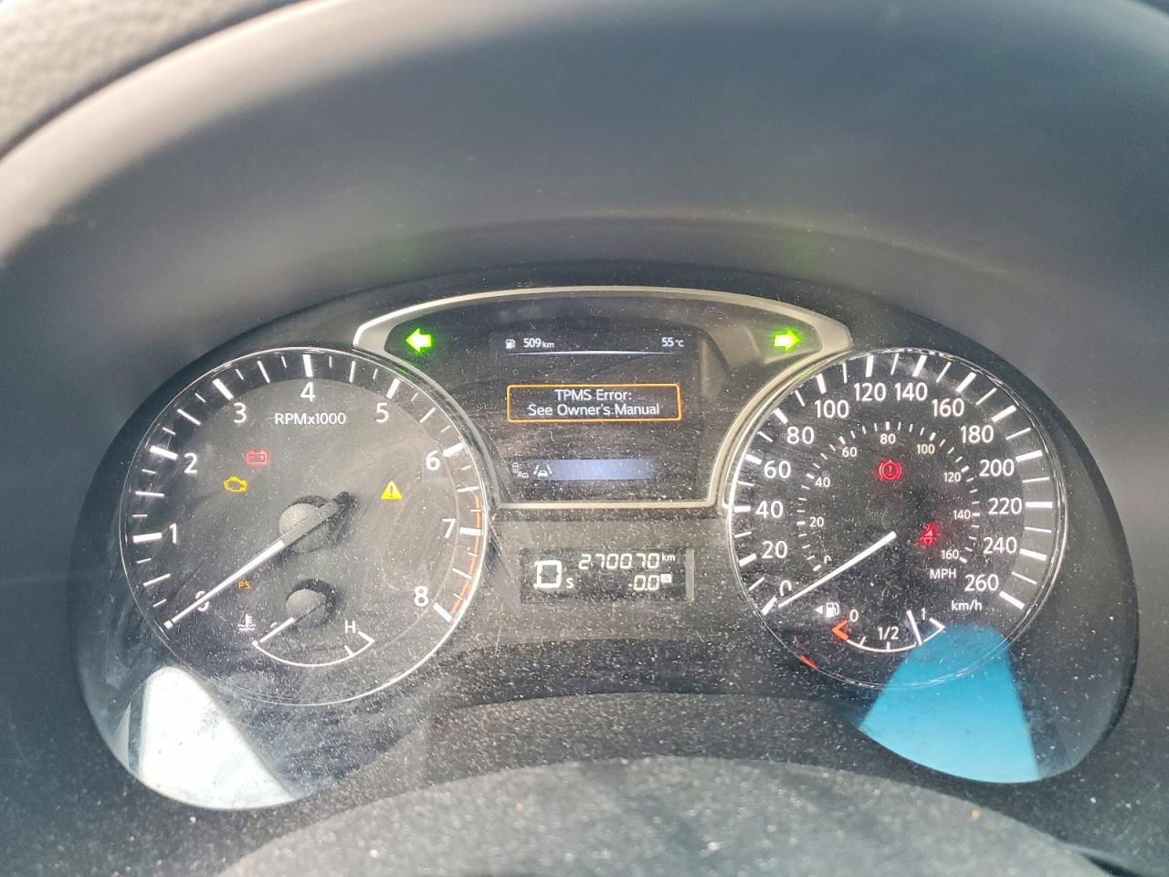 2014 NISSAN ALTIMA