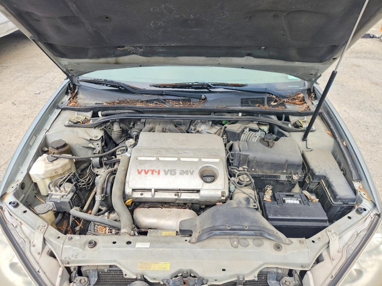 2006 TOYOTA CAMRY