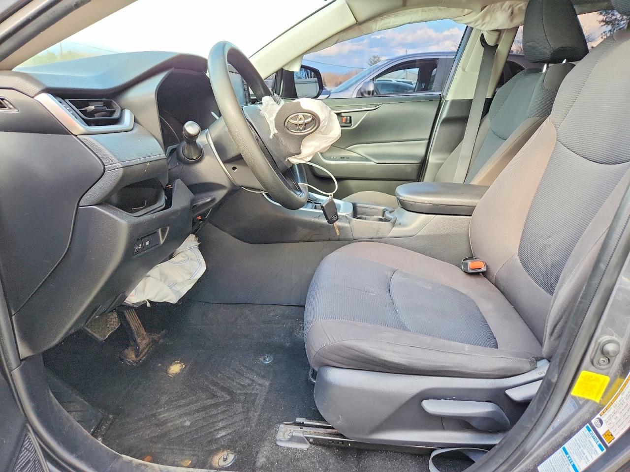 2020 TOYOTA RAV4