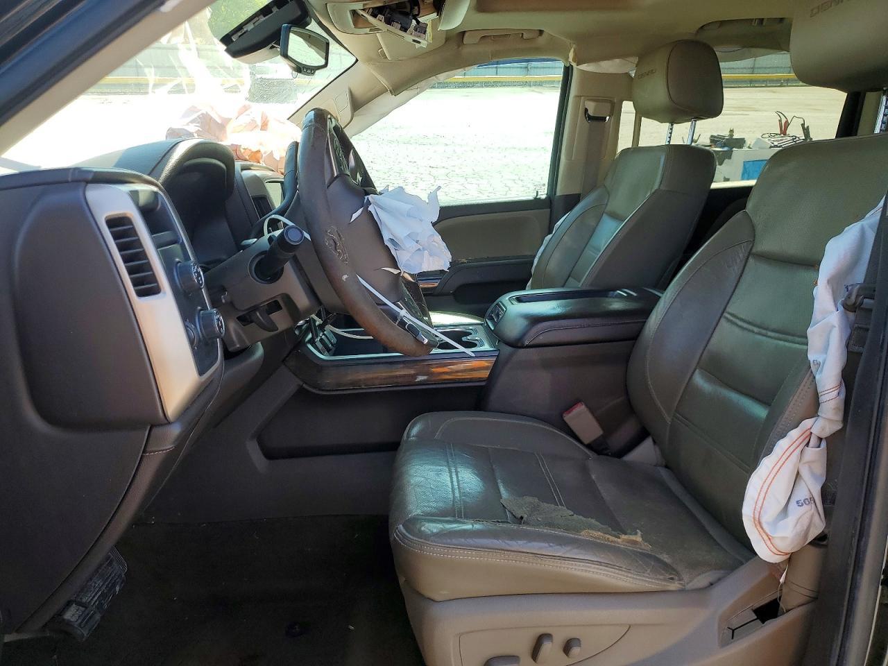 2014 GMC Sierra