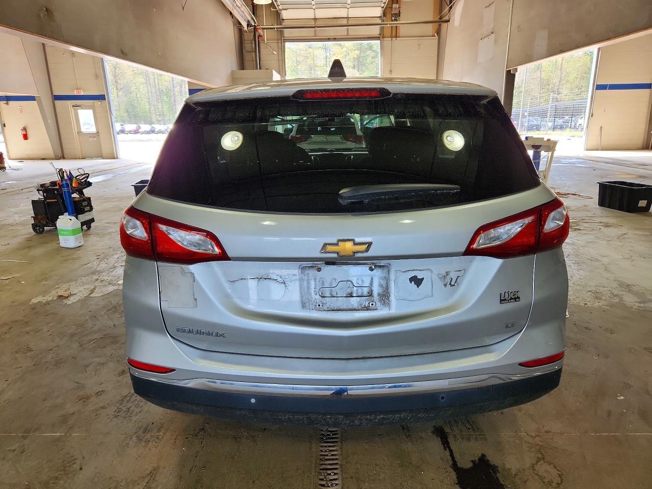 2018 CHEVROLET EQUINOX