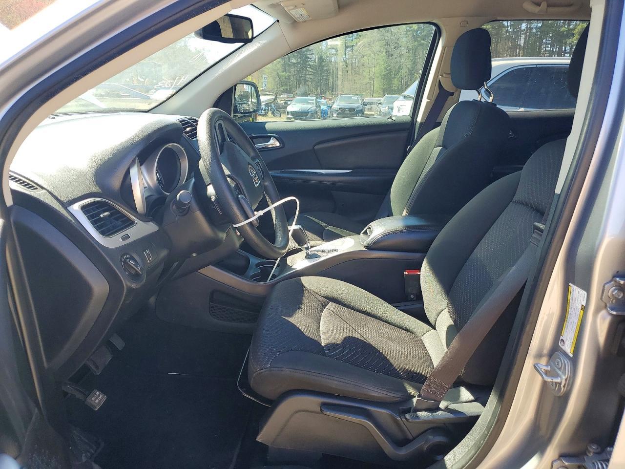 2019 DODGE JOURNEY