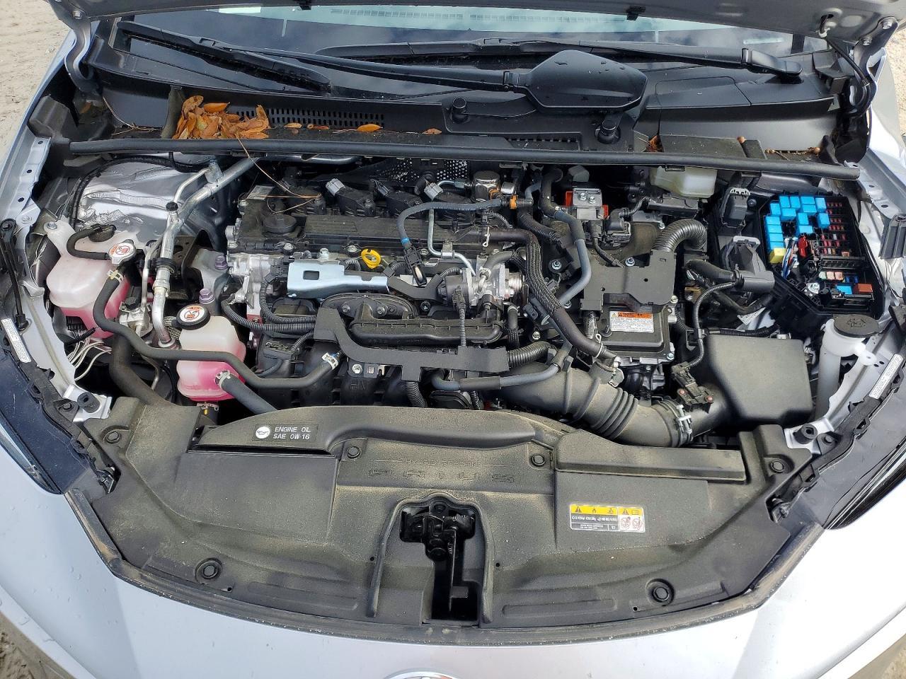 2024 TOYOTA PRIUS