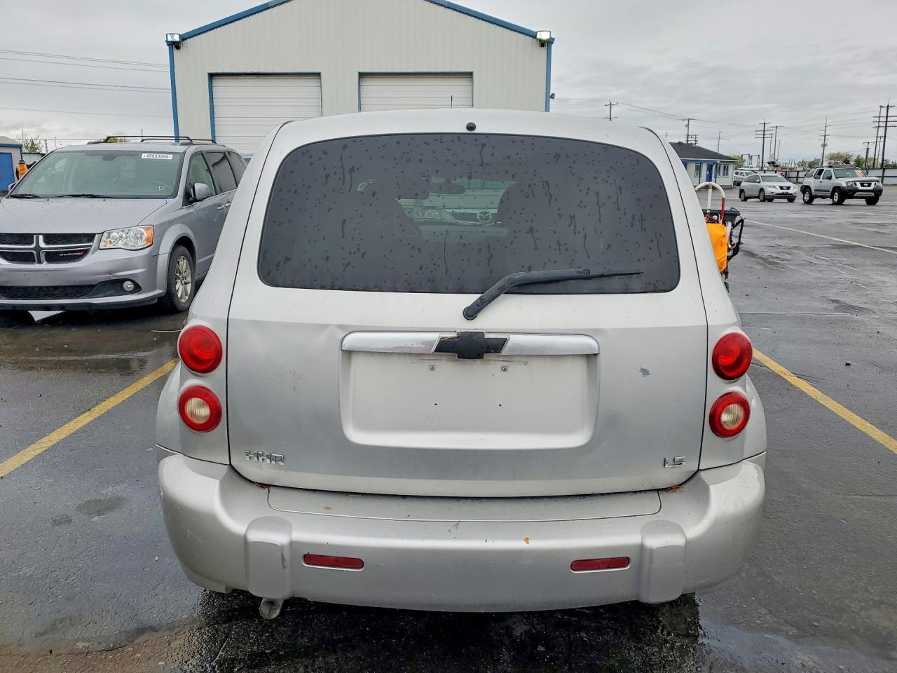 2007 CHEVROLET HHR