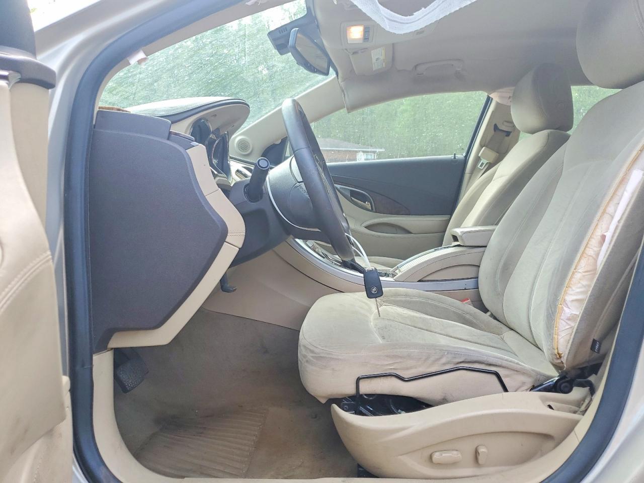 2011 BUICK LACROSSE