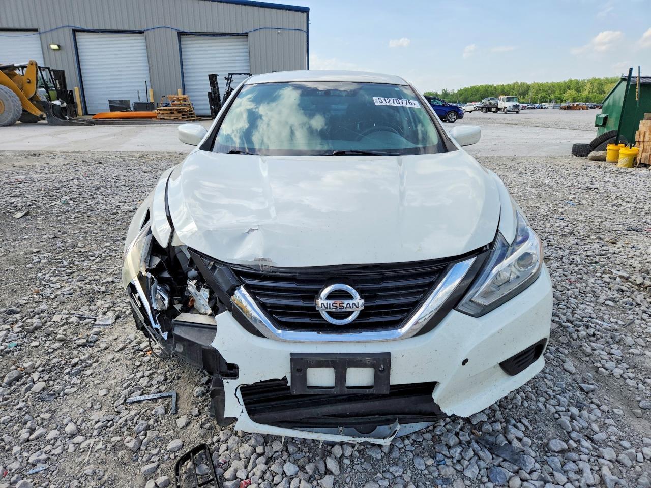 2016 NISSAN ALTIMA