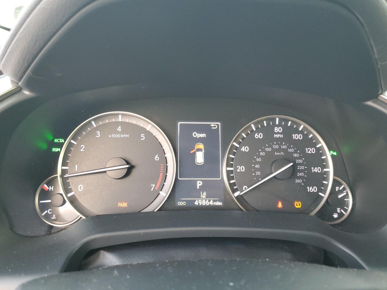 2019 LEXUS RX 350L