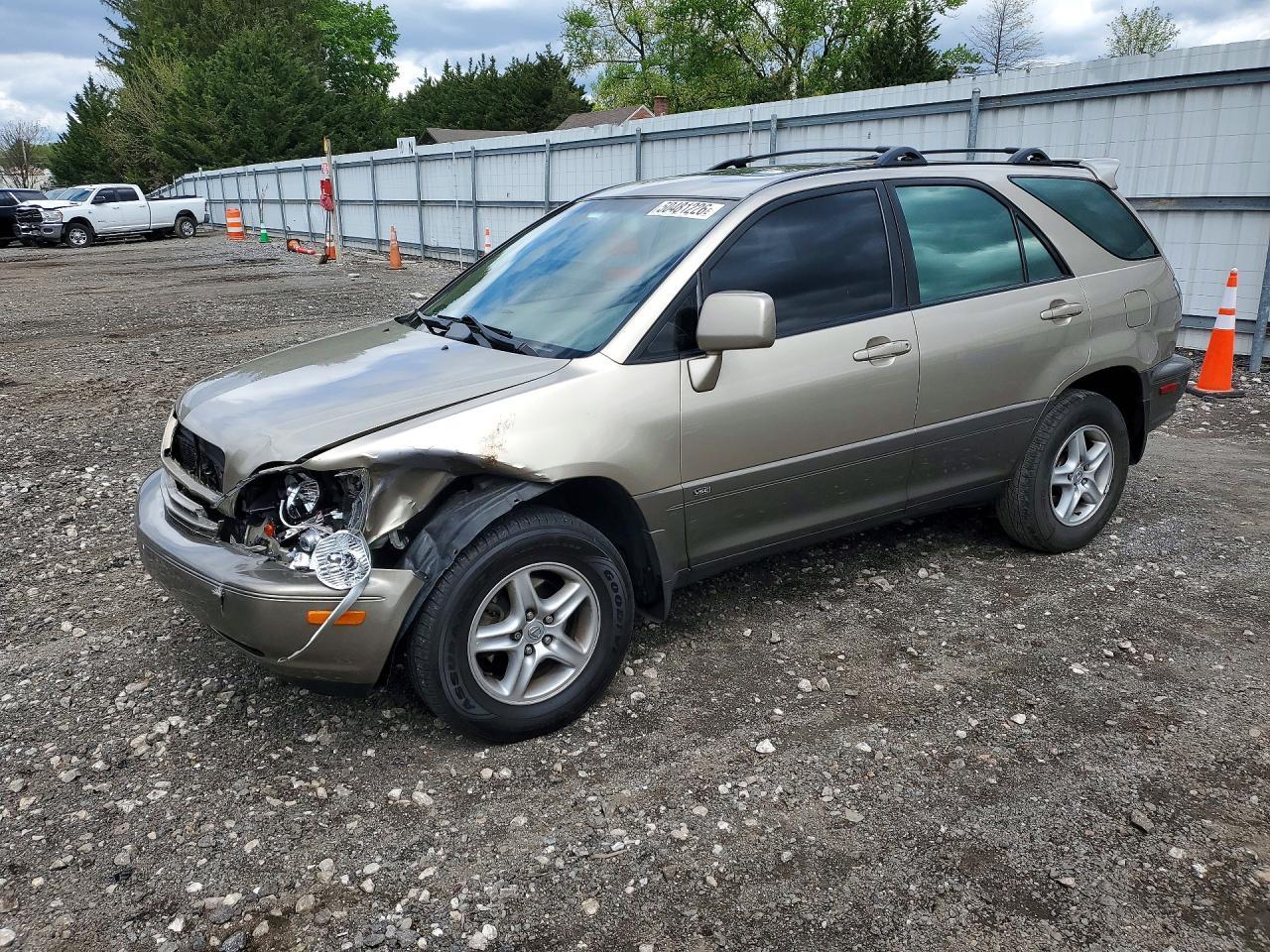 2002 LEXUS Rx 300