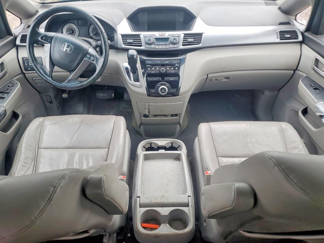 2011 HONDA ODYSSEY
