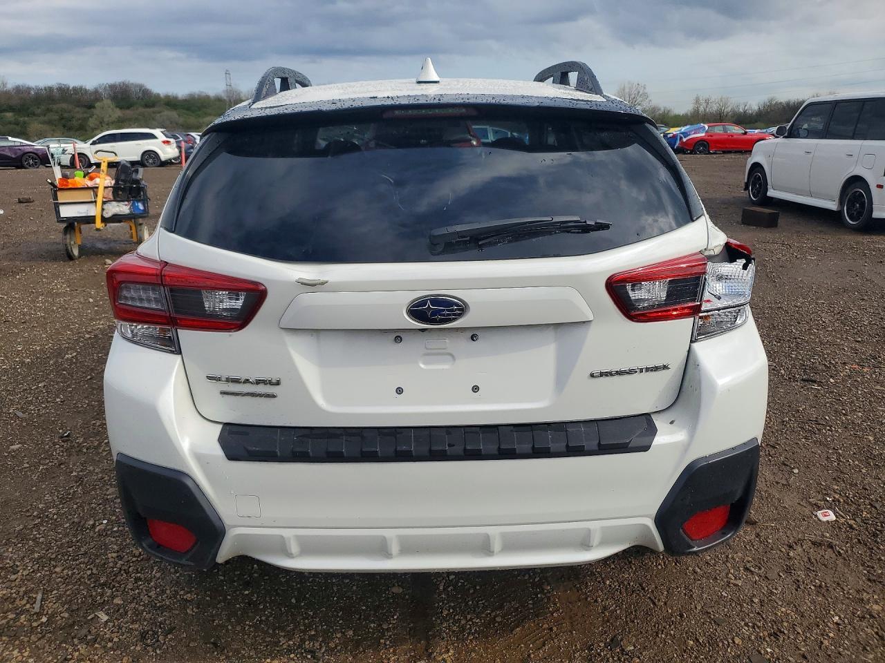 2023 SUBARU Crosstrek