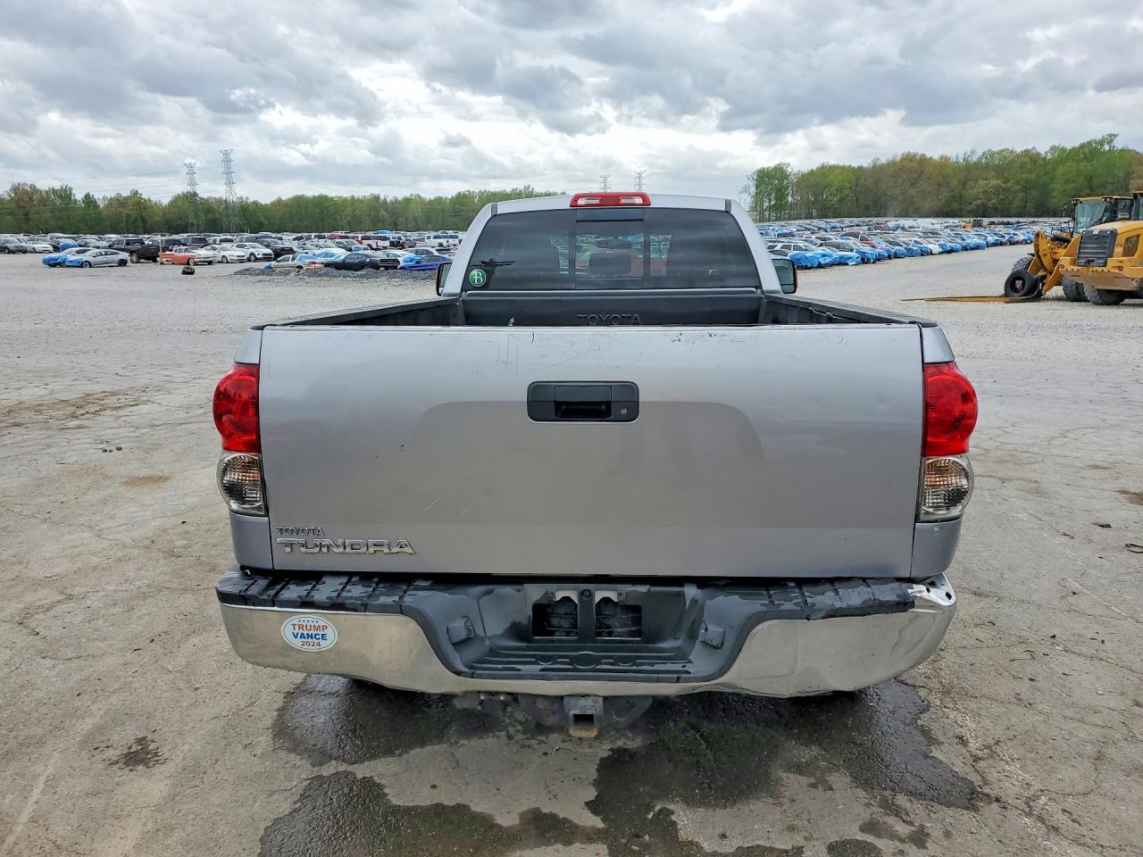 2008 TOYOTA TUNDRA