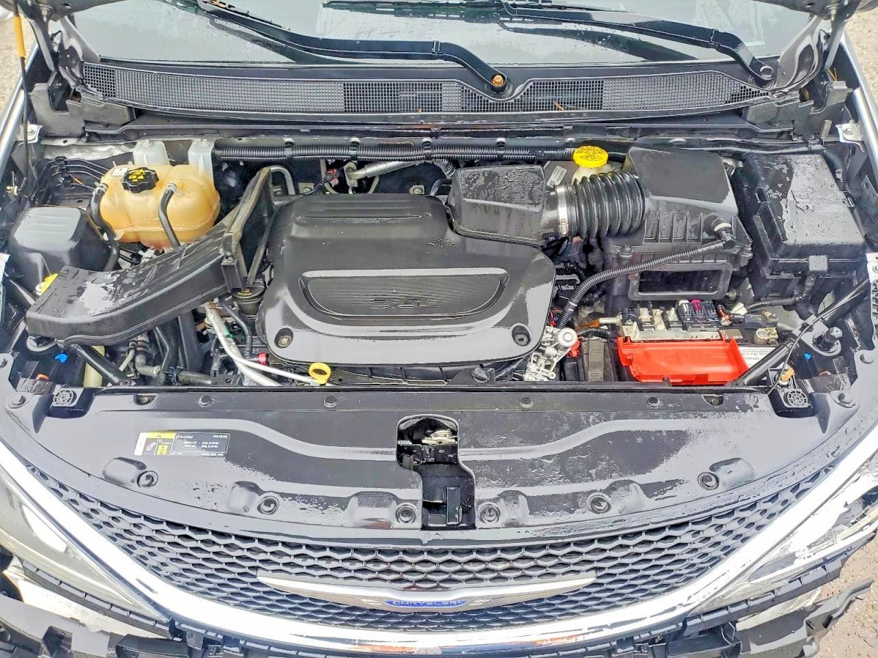 2020 CHRYSLER Pacifica