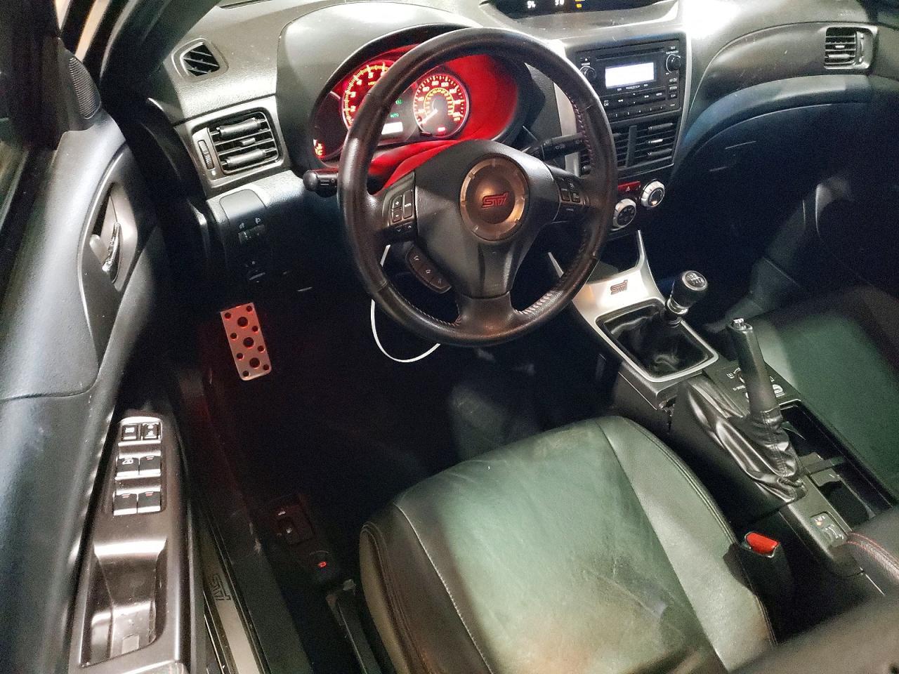 2013 SUBARU IMPREZA