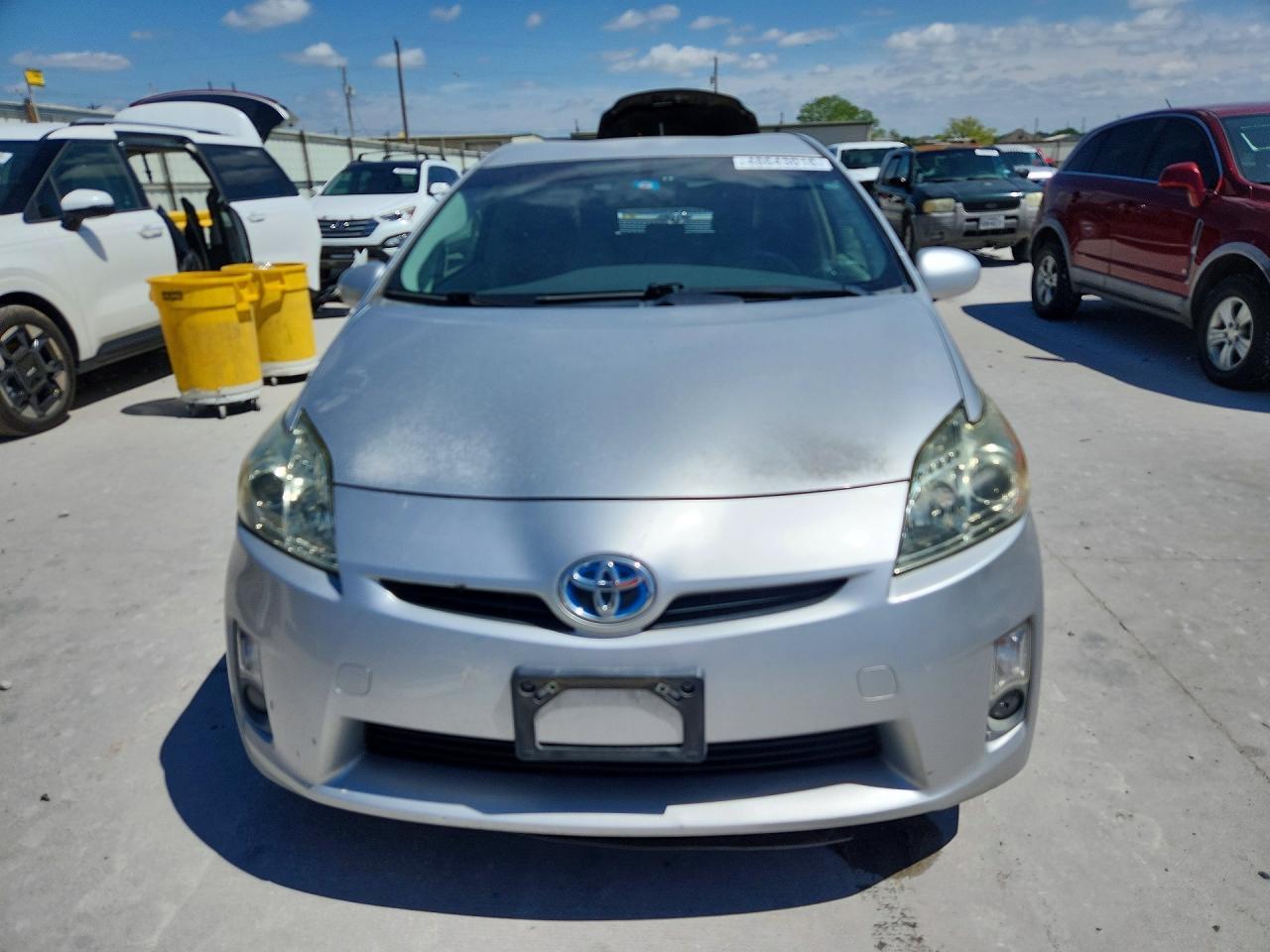 2010 TOYOTA PRIUS