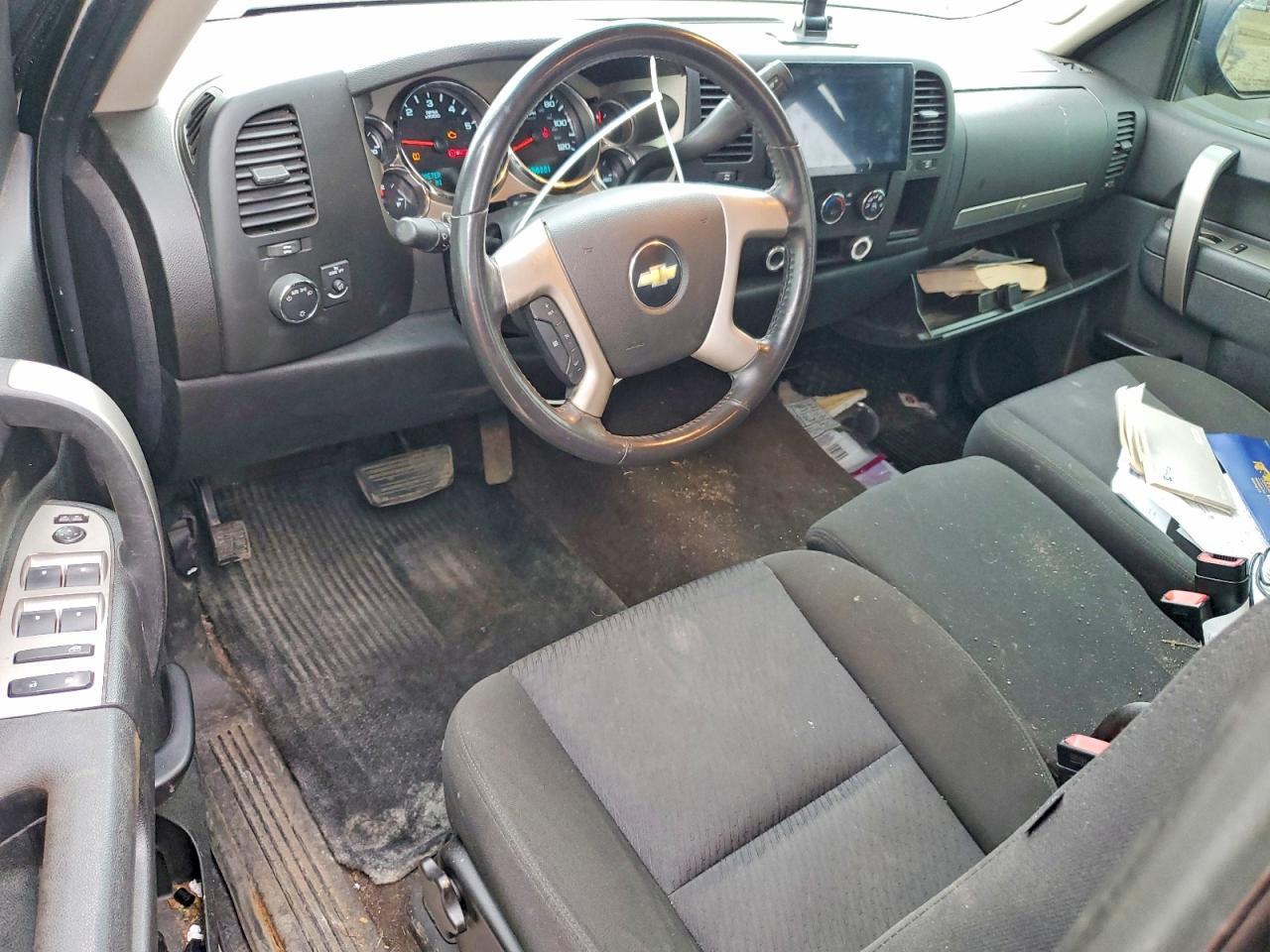 2010 CHEVROLET SILVERADO 1500