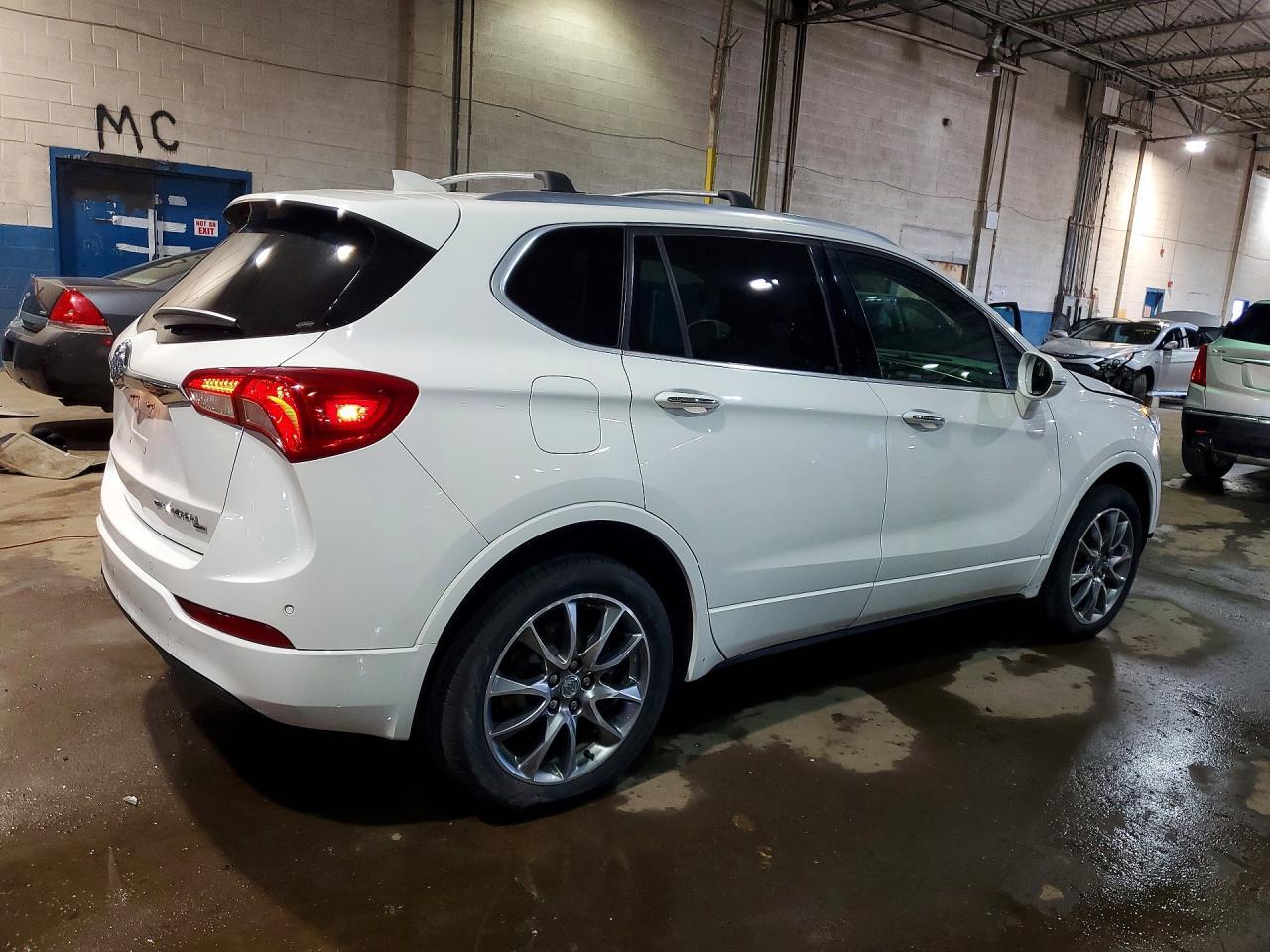 2020 BUICK Envision