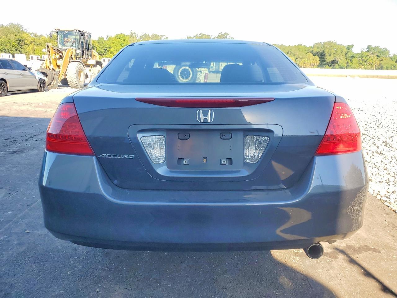 2006 HONDA ACCORD