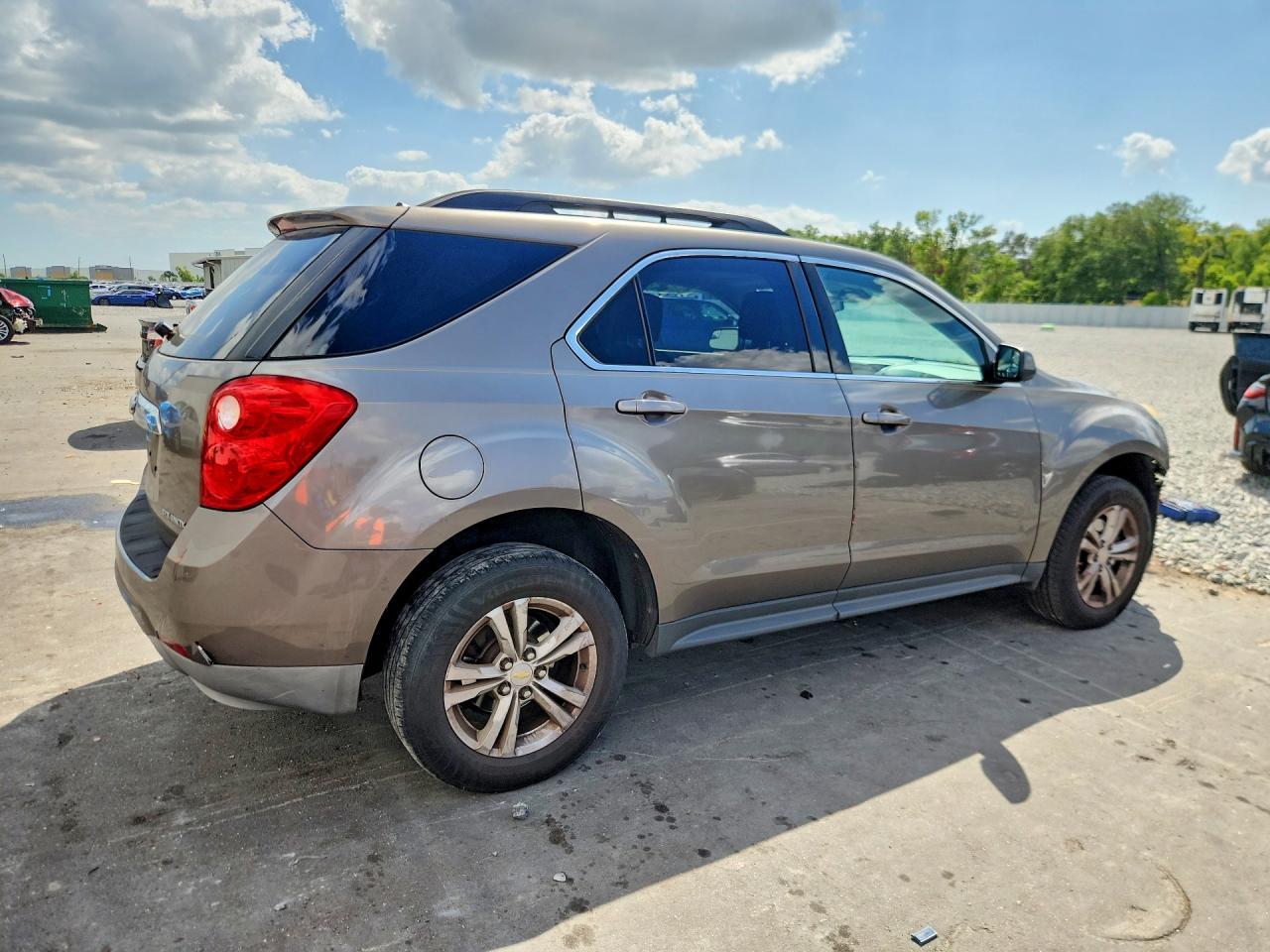 2012 CHEVROLET EQUINOX