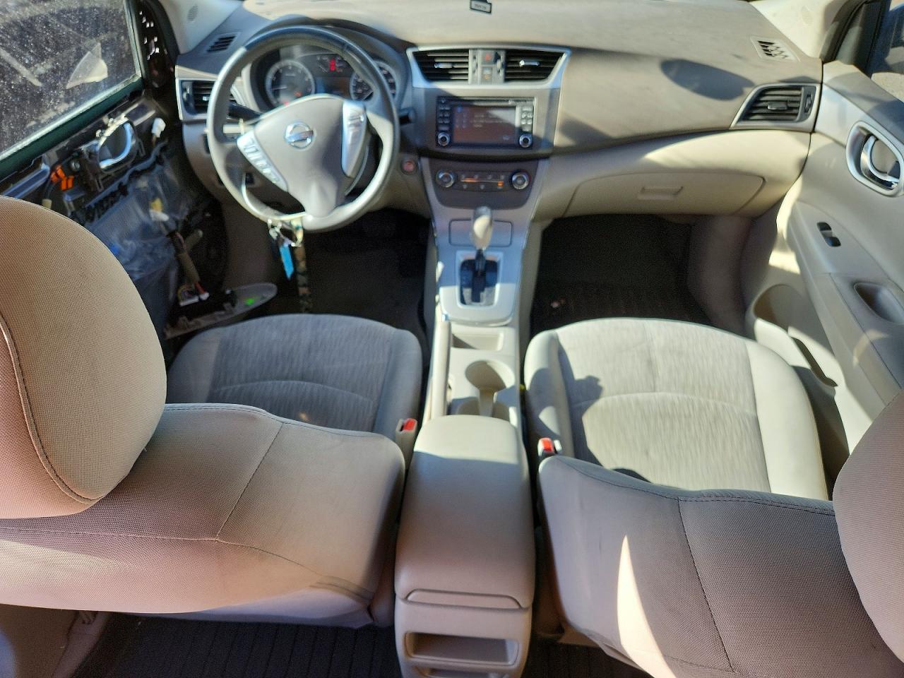 2014 NISSAN SENTRA