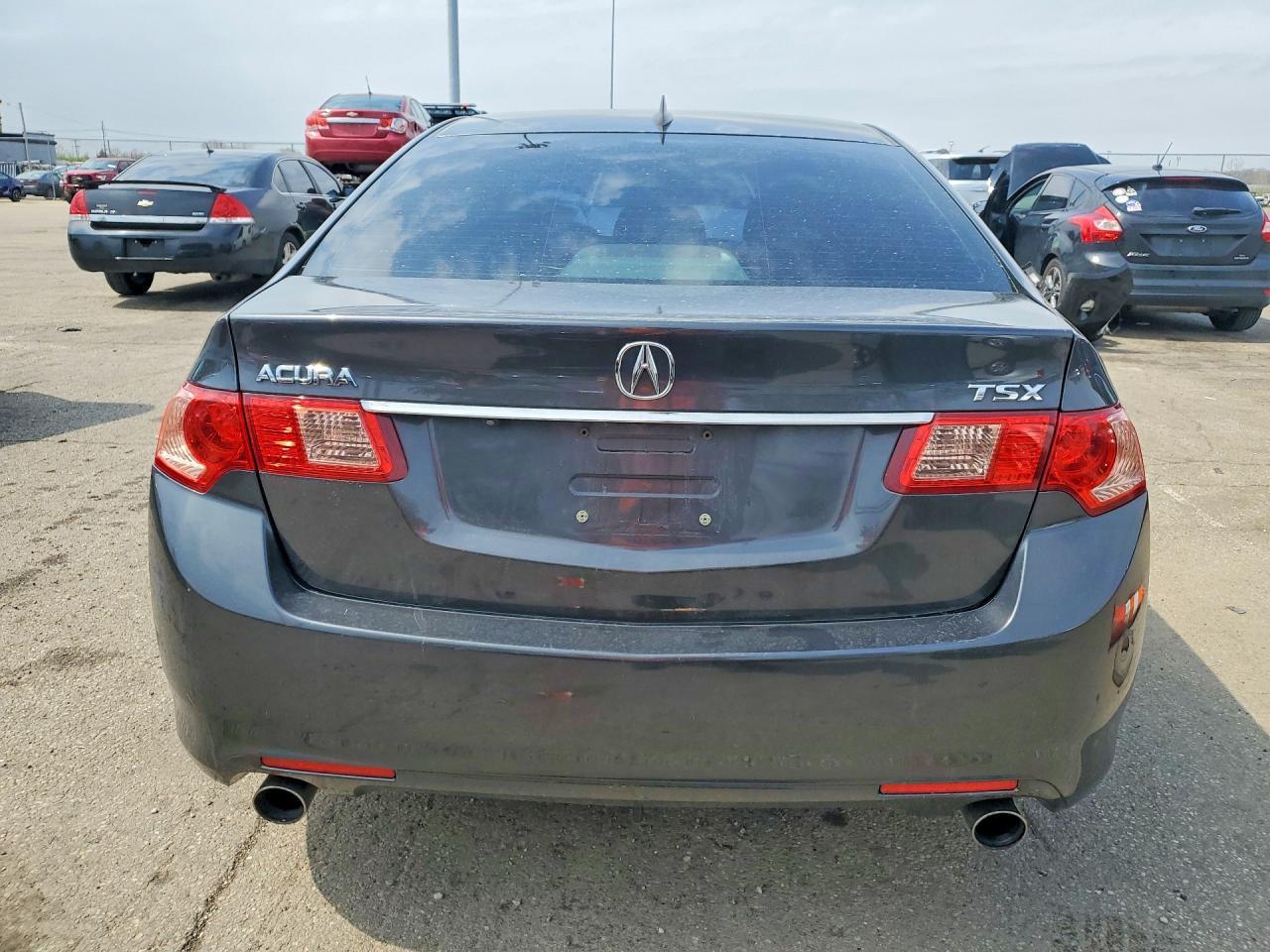 2011 ACURA TSX