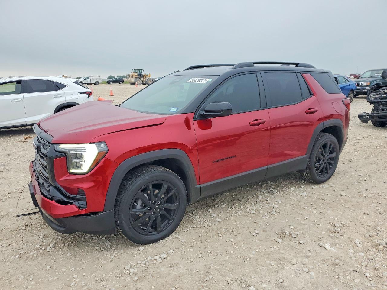 2025 GMC Terrain