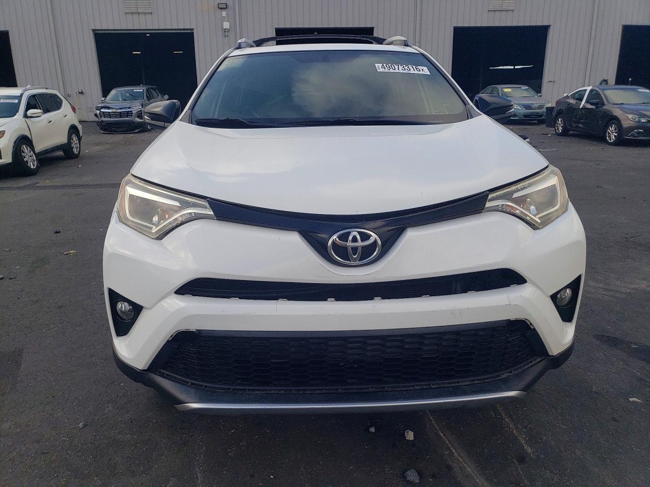 2016 TOYOTA RAV4