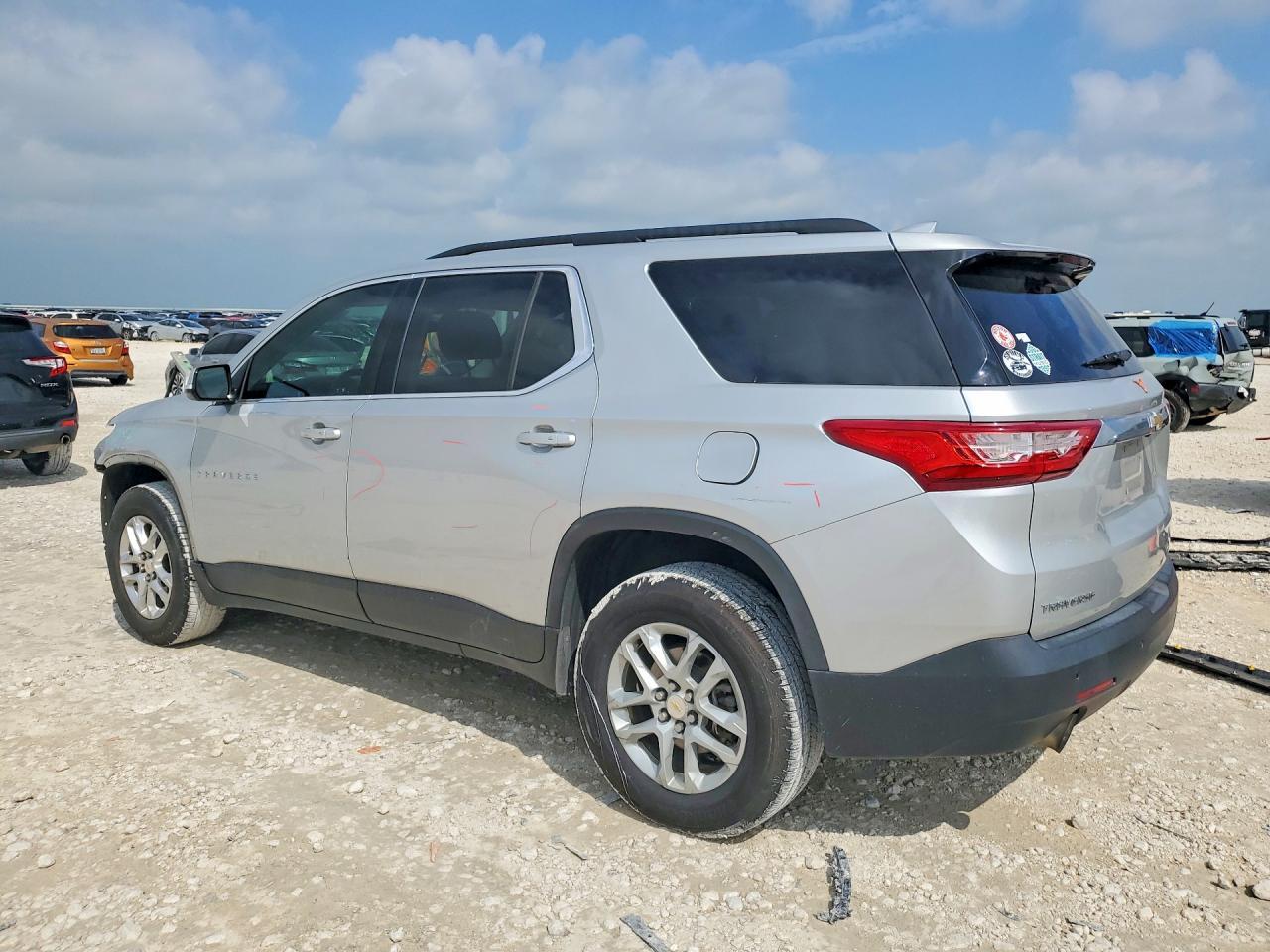 2019 CHEVROLET TRAVERSE
