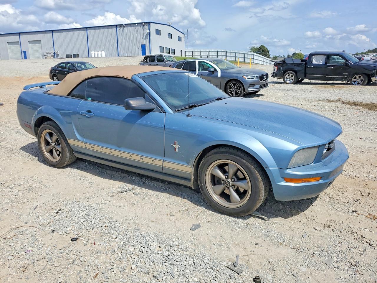 2006 FORD MUSTANG
