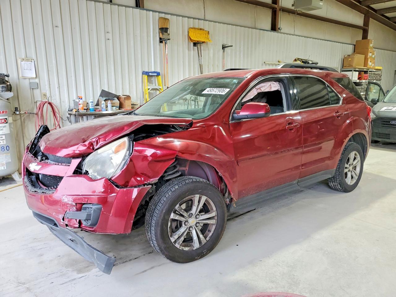 2010 CHEVROLET EQUINOX