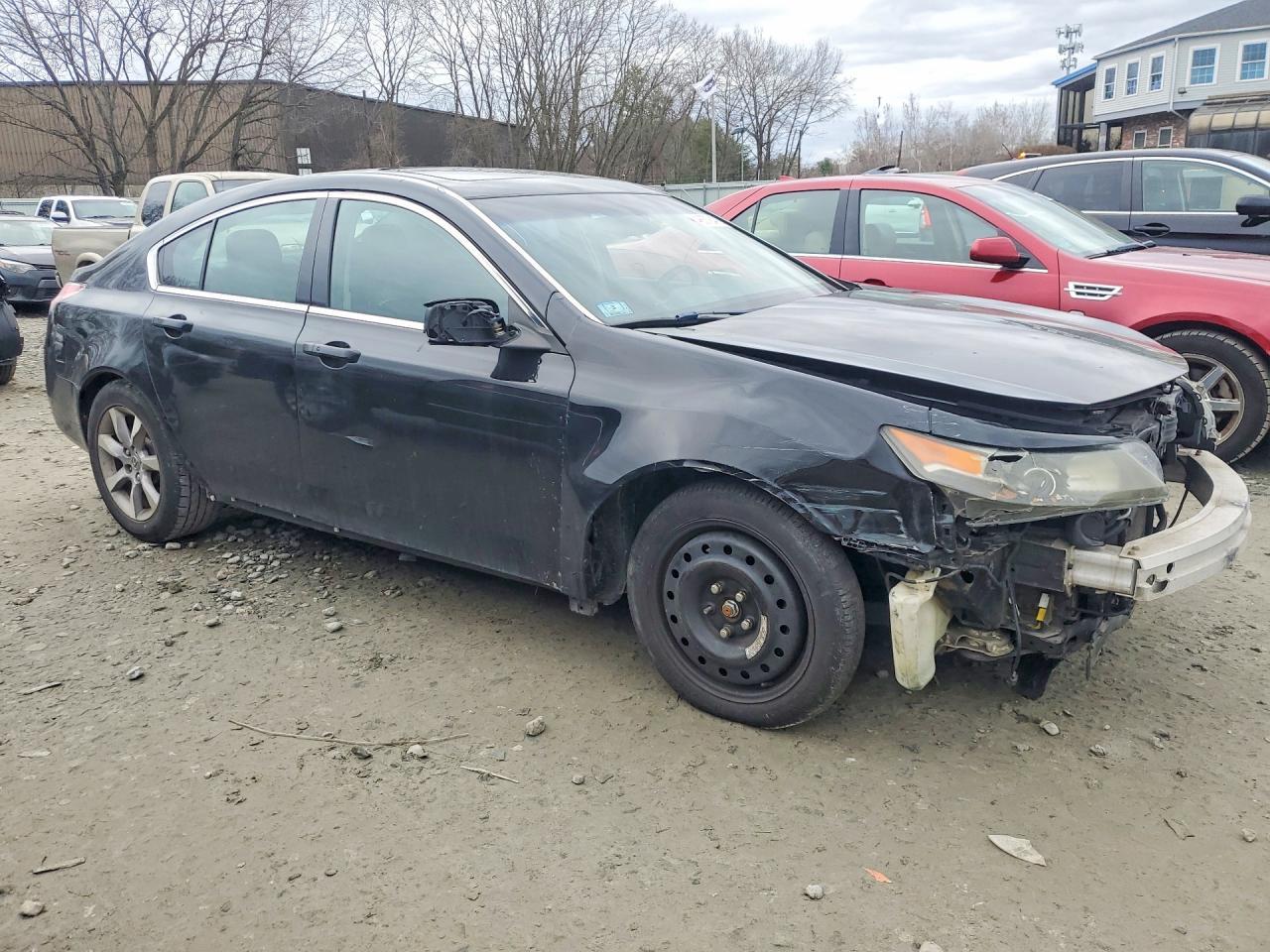 2012 ACURA TL