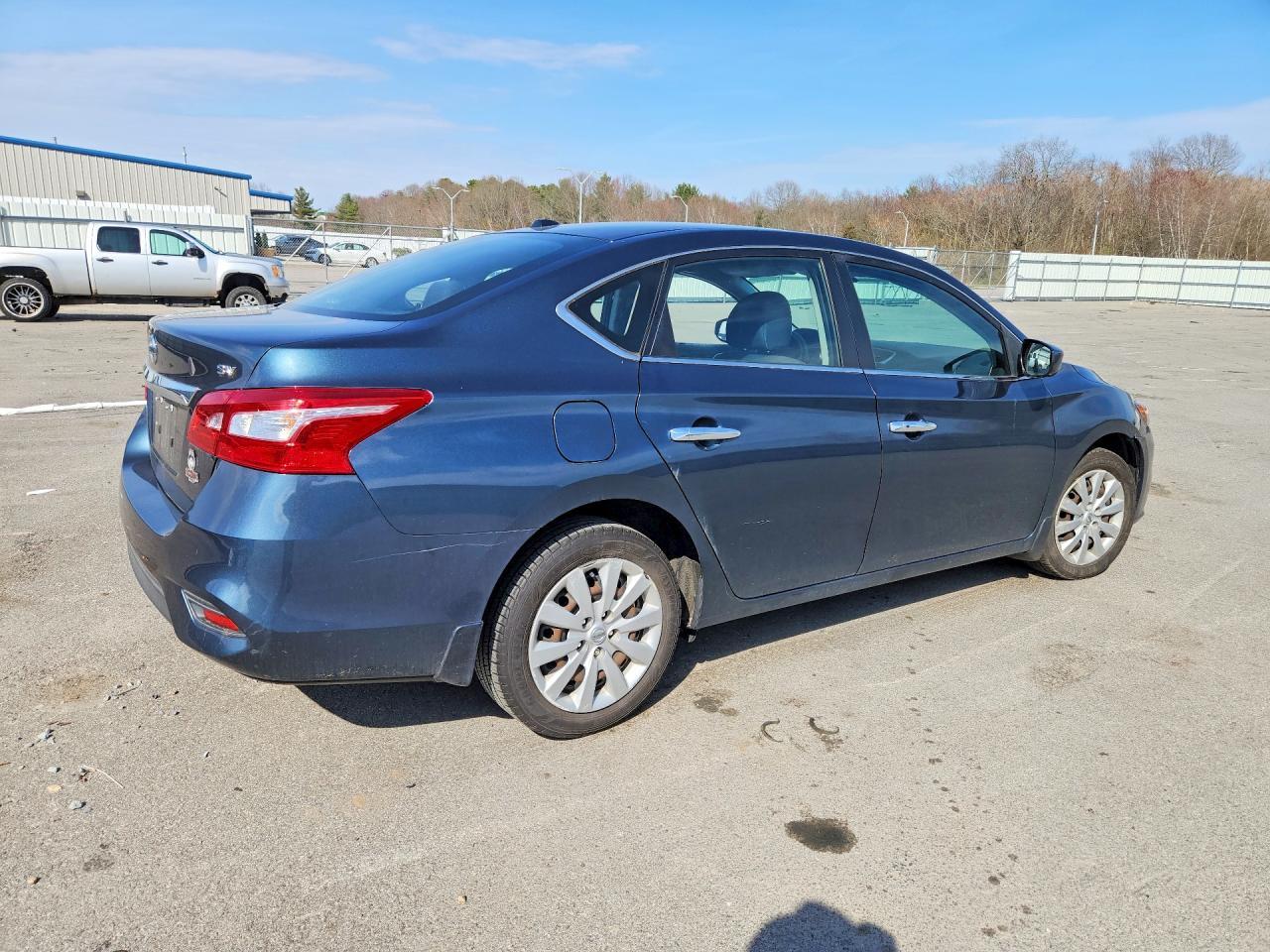 2017 NISSAN SENTRA