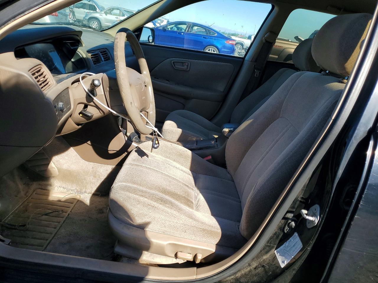 2000 TOYOTA CAMRY