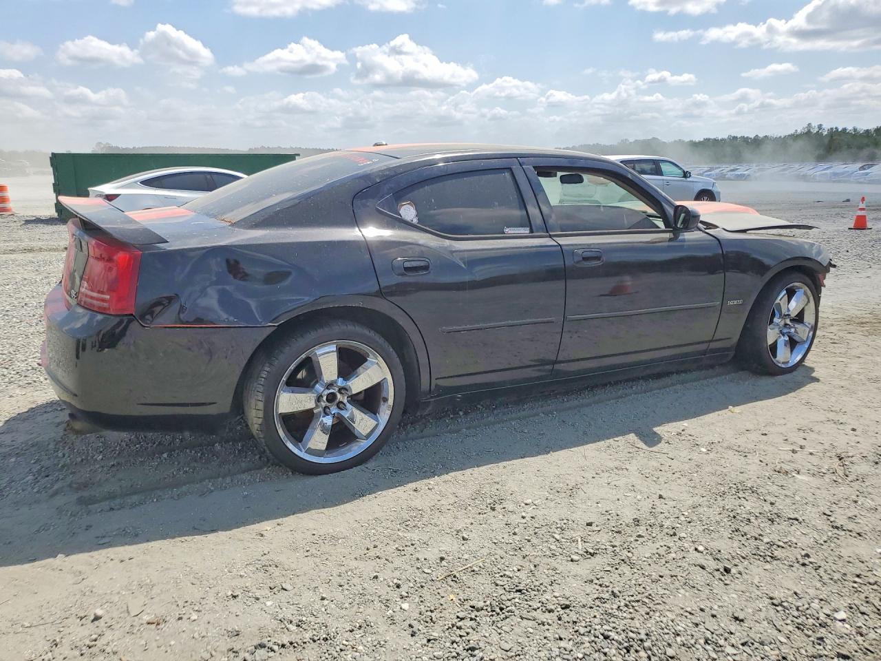 2006 DODGE CHARGER