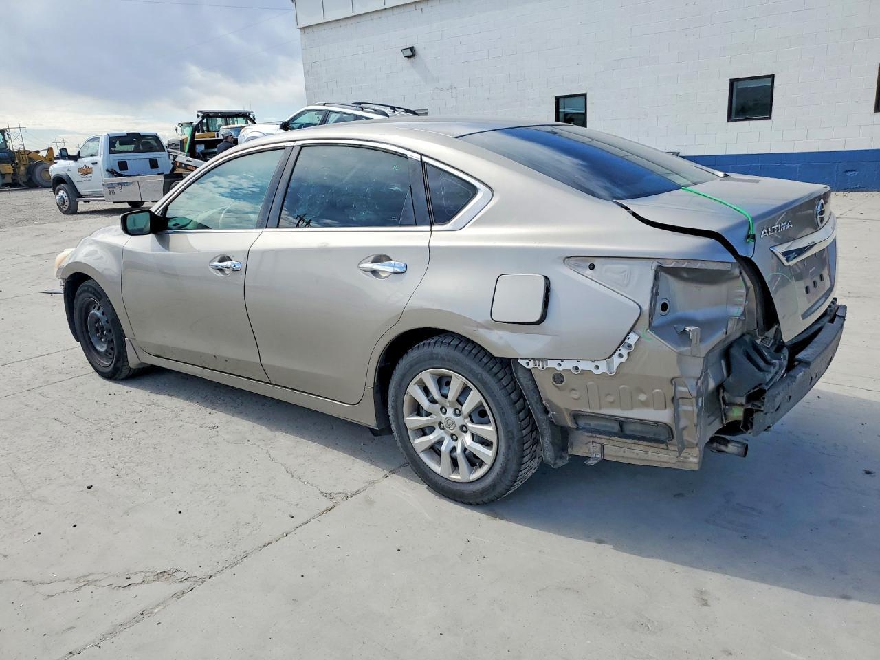 2015 NISSAN ALTIMA