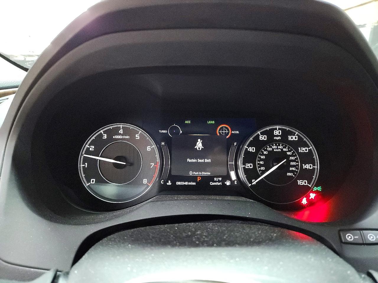 2019 ACURA RDX