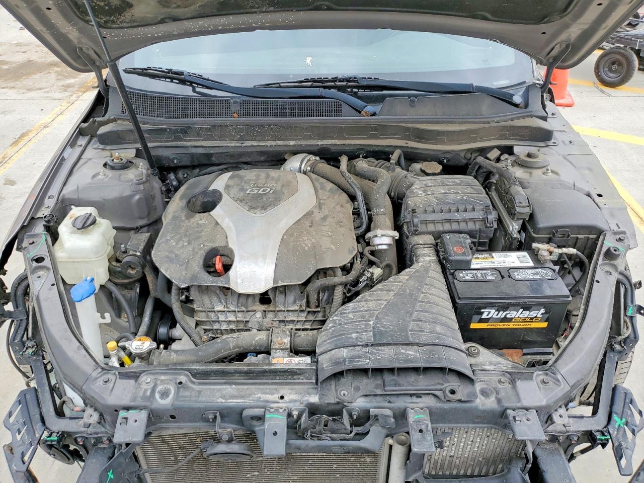 2013 KIA OPTIMA