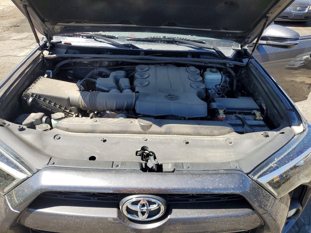 2018 TOYOTA 4Runner