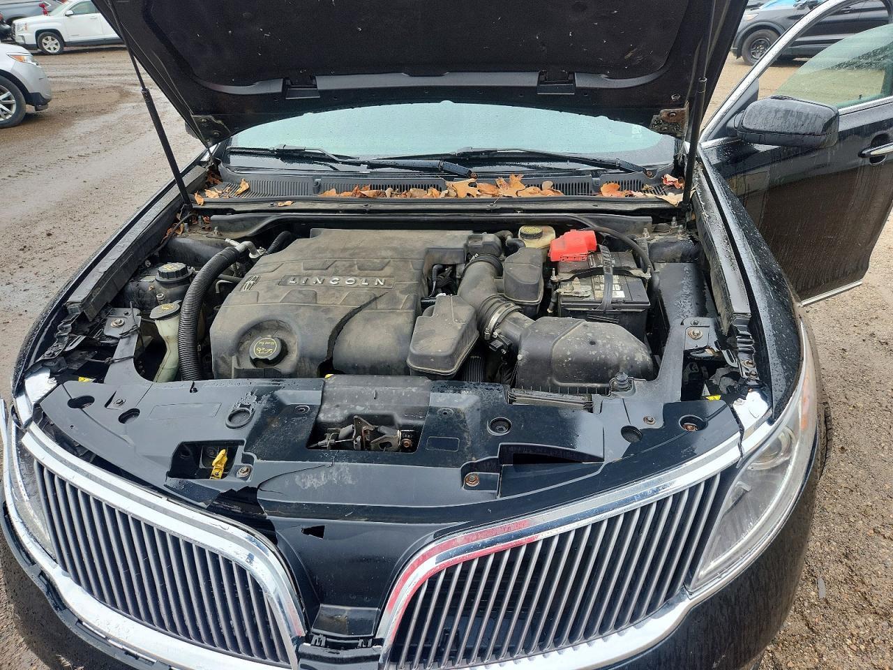 2016 LINCOLN MKS
