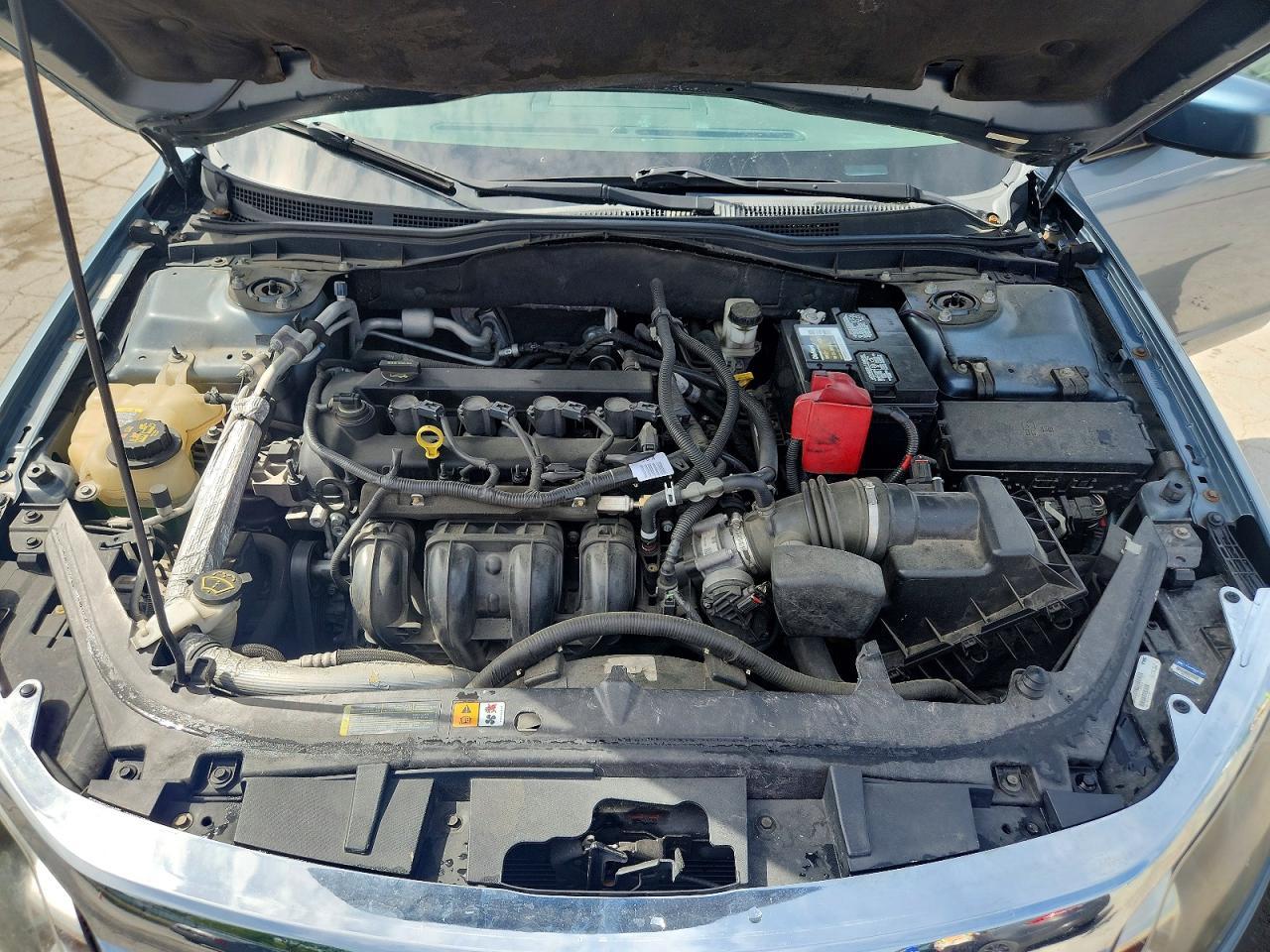 2012 FORD FUSION